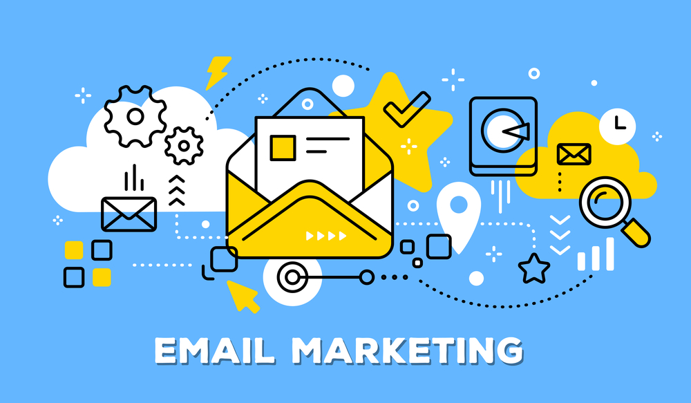 Thủ thuật Email Marketing hiệu quả
