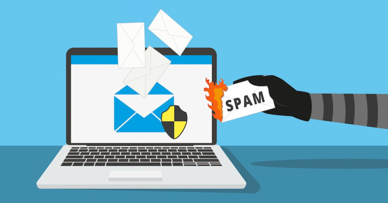 Email tên miền chống spam