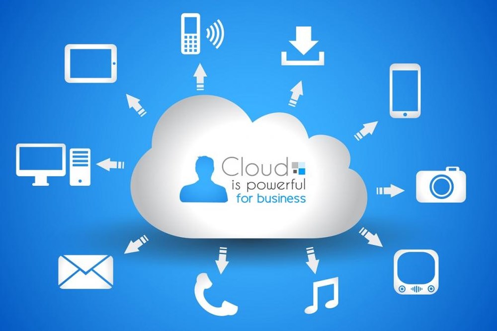 Dịch vụ đám mây điện toán cho kinh doanh