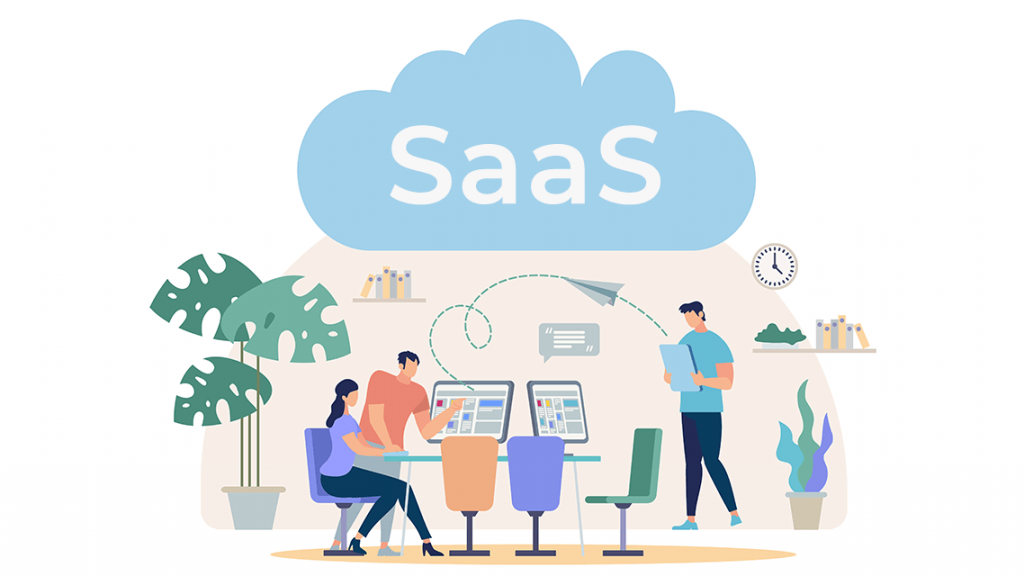 Google Cloud Platform là gì? SAAS là gì?