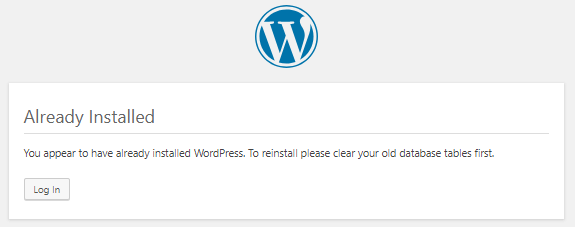 Cài đặt WordPress trên Localhost
