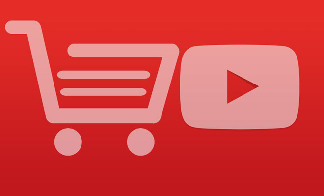Google sắp biến Youtube thành trung tâm mua sắm trực tuyến