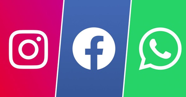Facebook thâu tóm Instagram và WhatApp