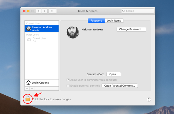 Cách RESET mật khẩu MAC nhanh chóng