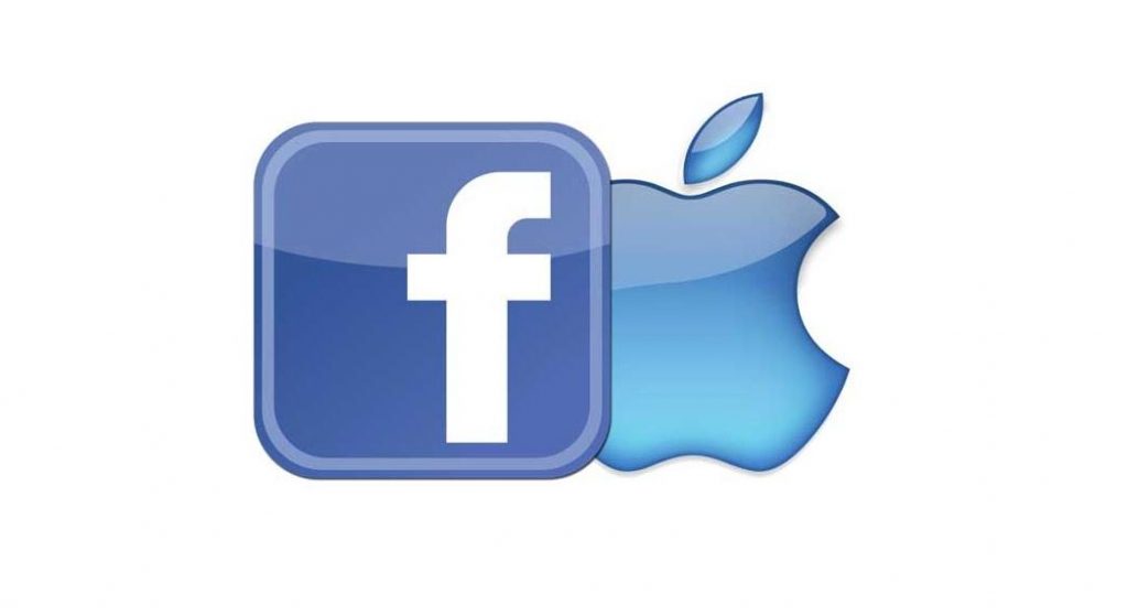Facebook và Apple: Cuộc chiến không đội trời chung