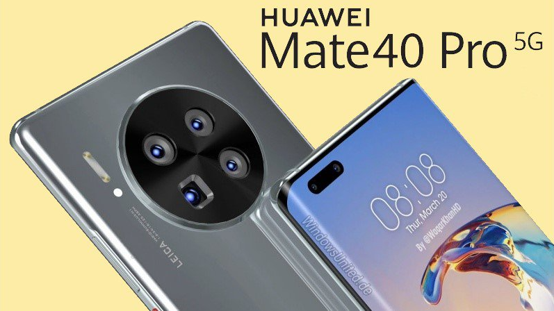 Mua Huawei Mate 40 pro