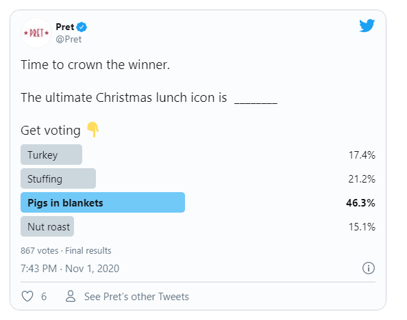 Twitter chia sẻ một loạt các mẹo để quảng cáo tiếp cận ngày lễ Giáng sinh